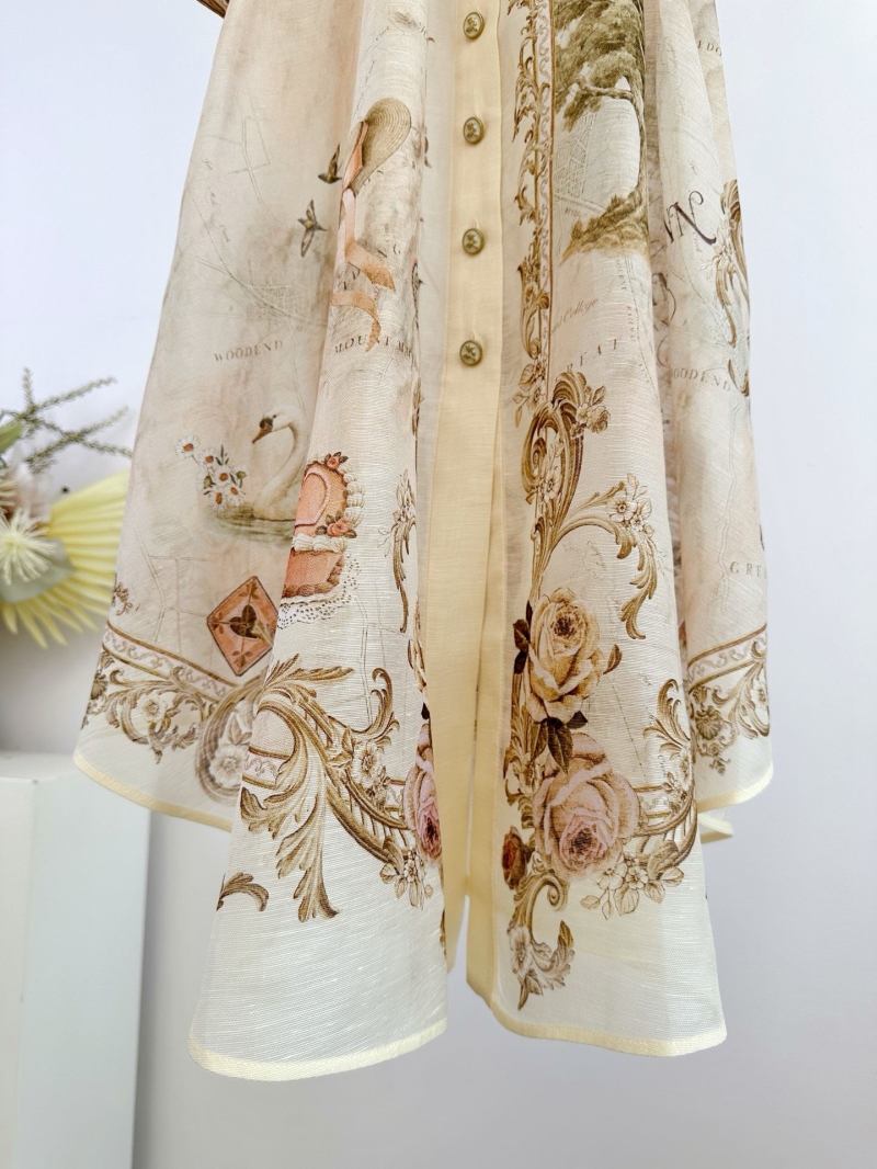 Zimmermann Dress